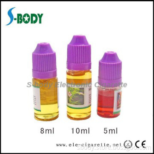 S-body wholesale e liquid for e cigs with all kinds of flavours